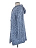 L.L.Bean 100% Cotton Blue Cardigan Size M - photo 5