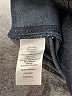 Talbots Chevron-herringbone Black Blue Casual Pants Size 4 - photo 5