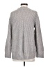 ALLSAINTS Tweed Gray Turtleneck Sweater Size XS - photo 2