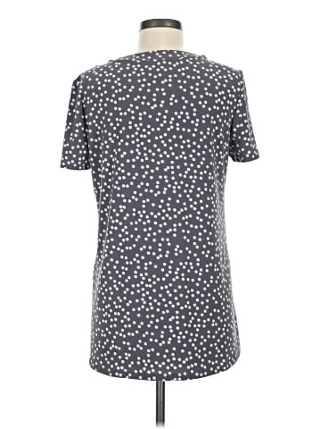 Anne Klein Short Sleeve Top (view 2)