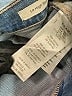 FRAME Hearts Blue Jeans Size 28 waist - photo 8