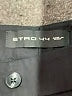 ETRO Black Dress Pants Size 10 (estimated) - photo 7