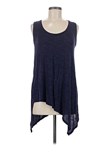 Apt. 9 Sleeveless T-Shirt (view 1)