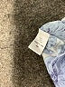 Olivia Grey Blue 3/4 Sleeve Blouse Size 2X - photo 8