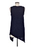 Apt. 9 Blue Sleeveless T-Shirt Size M - photo 2