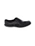 Born Crown 100% Leather Black Mule/Clog Size 9 - photo 1