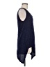 Apt. 9 Blue Sleeveless T-Shirt Size M - photo 4