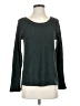 Eri + Ali Green Pullover Sweater Size XS - photo 1