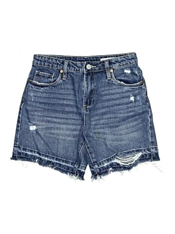 Blank NYC Denim Shorts (view 1)