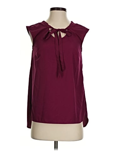 Merona Sleeveless Blouse (view 1)