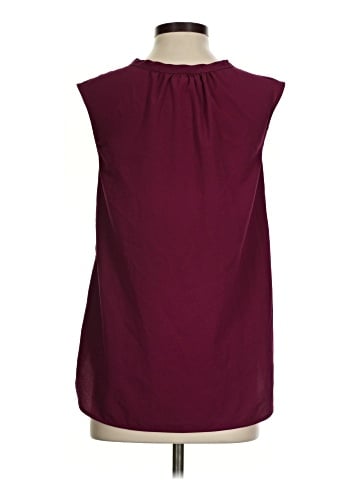 Merona Sleeveless Blouse (view 2)