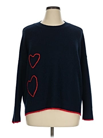 CeCe Pullover Sweater (view 1)