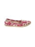 American Eagle Shoes Pink Flats Size 6 - photo 1