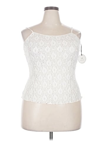 Downeast Sleeveless Top (view 1)