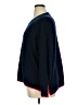 CeCe Hearts Blue Pullover Sweater Size XL - photo 5