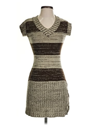 Body Central Casual Dress (view 1)