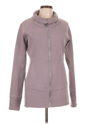 Lululemon Athletica Zip Up Hoodie (view 1)