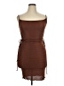 Love J Brown Cocktail Dress Size XL - photo 1