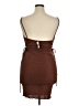 Love J Brown Cocktail Dress Size XL - photo 2