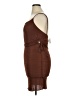 Love J Brown Cocktail Dress Size XL - photo 5