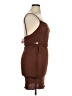 Love J Brown Cocktail Dress Size XL - photo 4