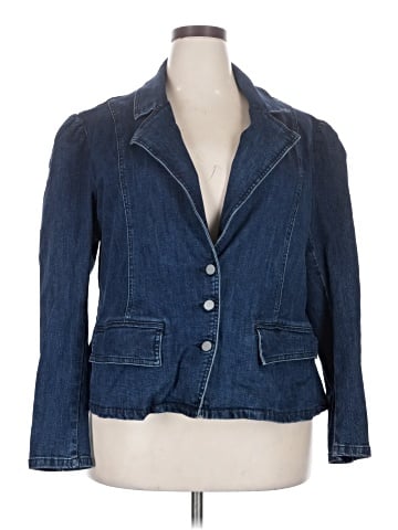 East Adeline Denim Jacket (view 1)