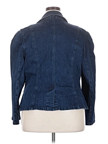 East Adeline Denim Jacket (view 2)
