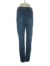 Levi's Solid Blue Jeans Size 27 waist - photo 1