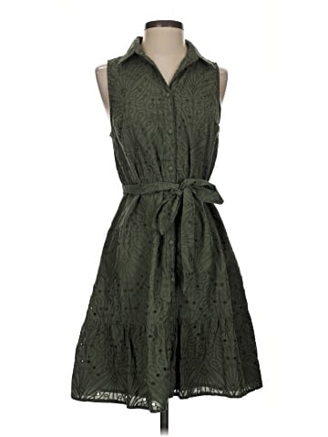 Ann Taylor LOFT Casual Dress (view 1)