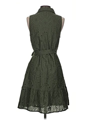Ann Taylor LOFT Casual Dress (view 2)