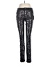 Paige Metallic Silver Active Pants Size 27 waist - photo 1
