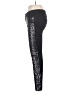 Paige Metallic Silver Active Pants Size 27 waist - photo 5