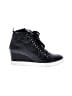 Linea Paolo Black Wedges Size 6 - photo 1