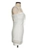 BCBGeneration White Cocktail Dress Size 0 - photo 4