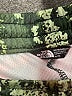 The North Face 100% Polyester Camo Green Athletic Shorts Size XL (kids) - photo 3