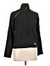 Adidas 100% Polyester Black Track Jacket Size S - photo 1