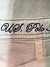 U.S. Polo Assn. Solid Ivory Shorts Size 11 - 12 - photo 3