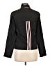 Adidas 100% Polyester Black Track Jacket Size S - photo 2