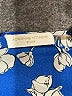 Adrienne Vittadini 100% Polyester Blue Short Sleeve Blouse Size S - photo 7