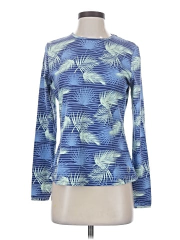 Hang Ten Long Sleeve T-Shirt (view 1)