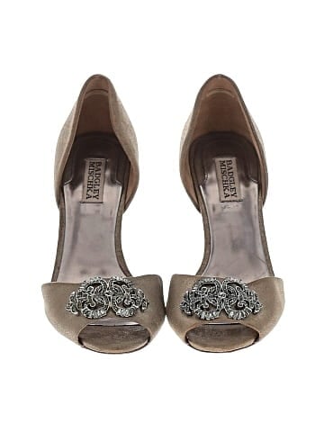 Badgley Mischka Heels (view 2)