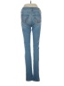 Hollister Hearts Blue Jeans Size 0 - photo 2