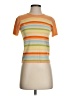 August Silk 100% Silk Orange Sweater Vest Size P (petite) - photo 1