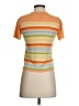 August Silk 100% Silk Orange Sweater Vest Size P (petite) - photo 2