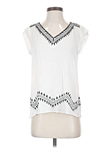 Le Sample Sleeveless Blouse (view 1)