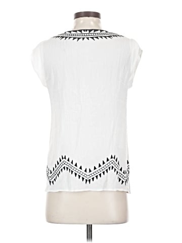 Le Sample Sleeveless Blouse (view 2)
