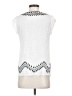Le Sample 100% Rayon White Sleeveless Blouse Size XS - photo 2