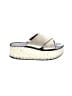 Tory Burch Gold Sandals Size 6 - photo 1