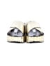 Tory Burch Gold Sandals Size 6 - photo 2