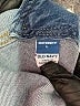 Old Navy - Maternity Blue Overalls Size L - photo 3